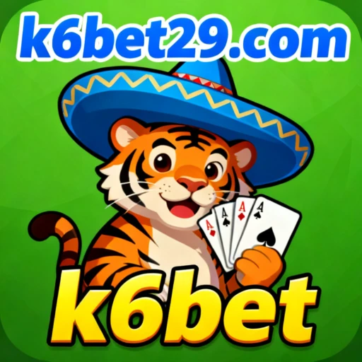 k6bet Logo